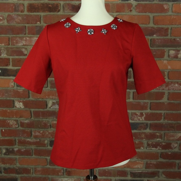 Talbots red tops Clearance